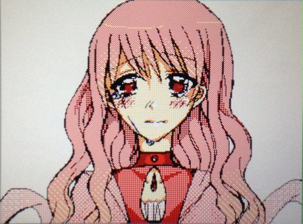 うごメモで描いた落書き