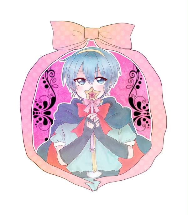 魔法王子マルス様。