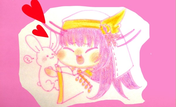 もふもふ～
