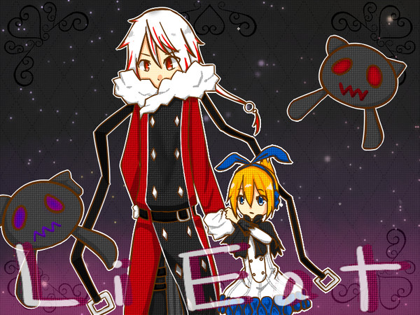 【ファンアート】LiEat