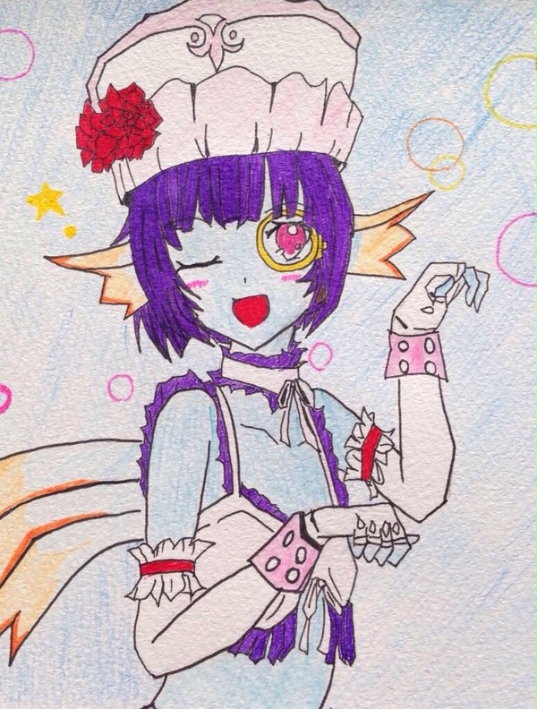 フレンドさん