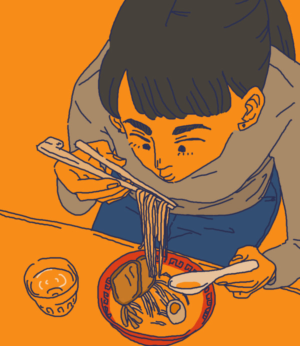 ラーメン