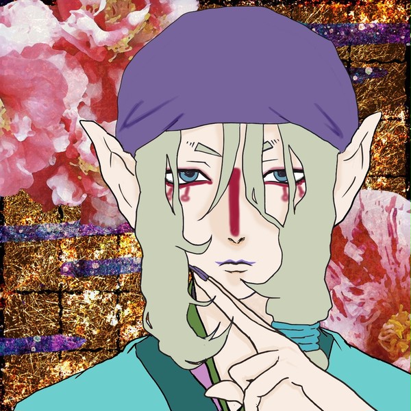 モノノ怪 薬売りさん