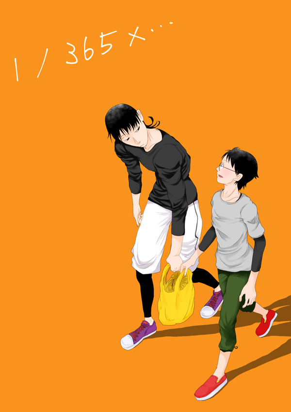 【全ケイ３】新刊サンプル【みどさか】