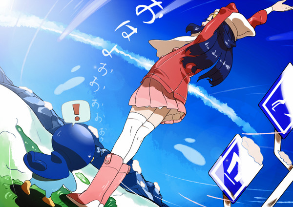 おはよう高気圧ヒカリちゃん