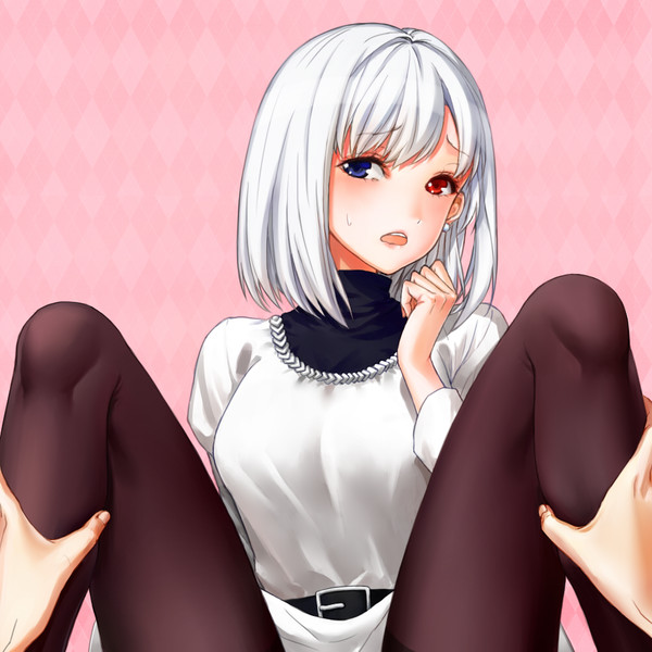 「や、優しくしてください」