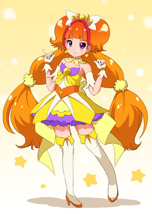 キュアトゥインフル