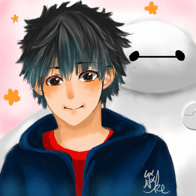 大英雄天團 Big Hero 6