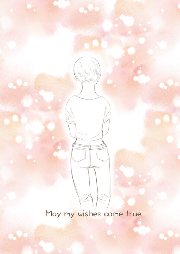 May my wishes come true