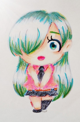 七つの大罪（エリザベスちゃん）