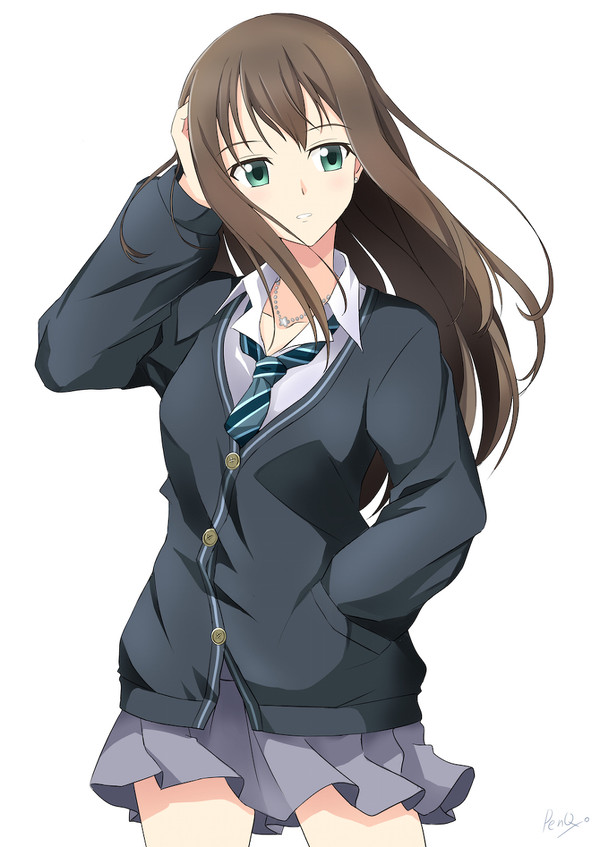Shibuya Rin