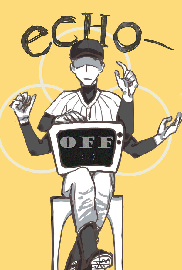 echo——(?