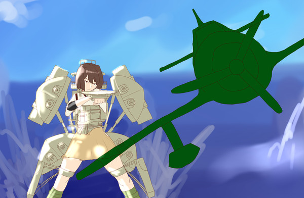 日向