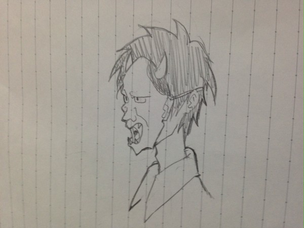 らくがき