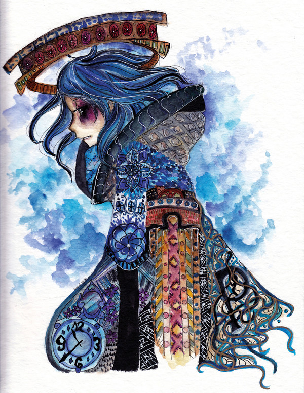 TALAVERA GHOST