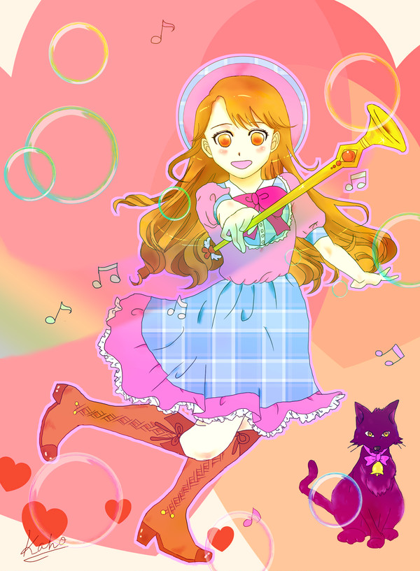 魔法少女メロディ