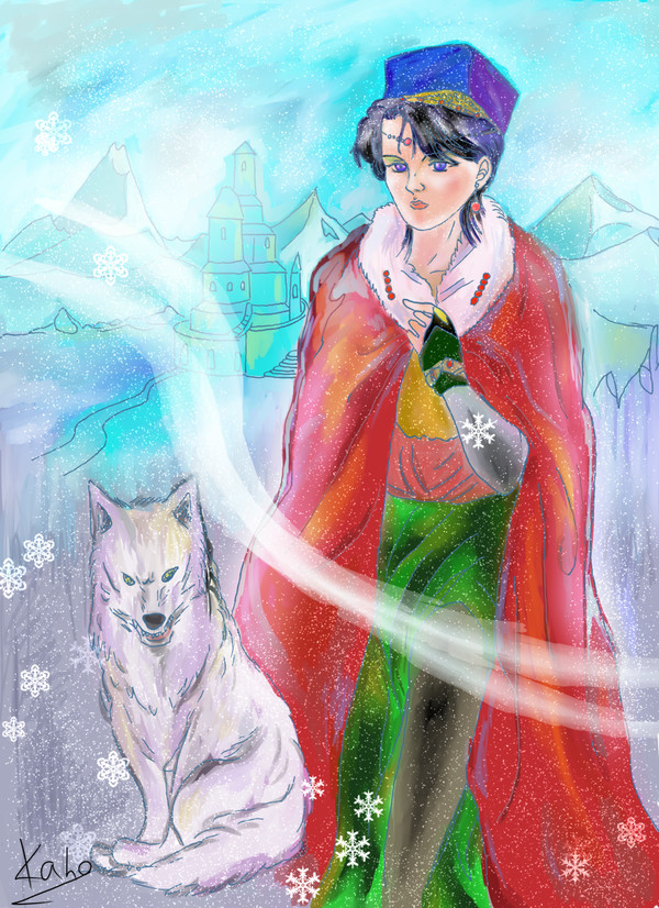 雪の女王