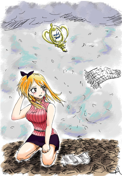Fairy Tail Ch 416