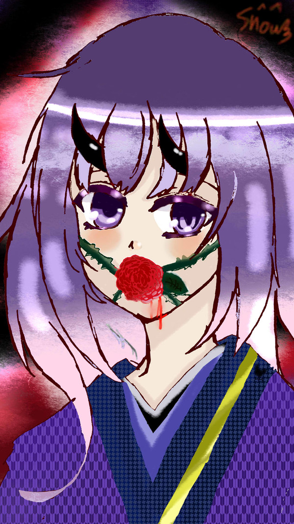 鬼..(?)