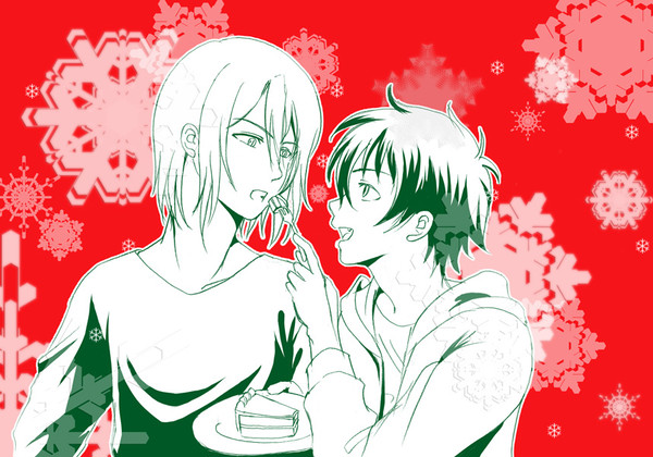 芦真らくがき