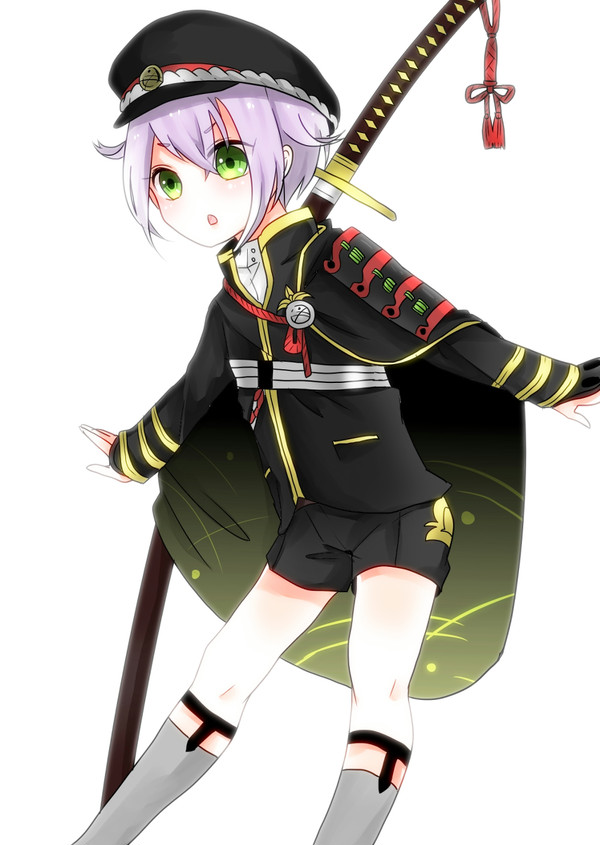 蛍ちゃん
