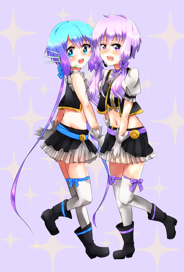らぴゆか