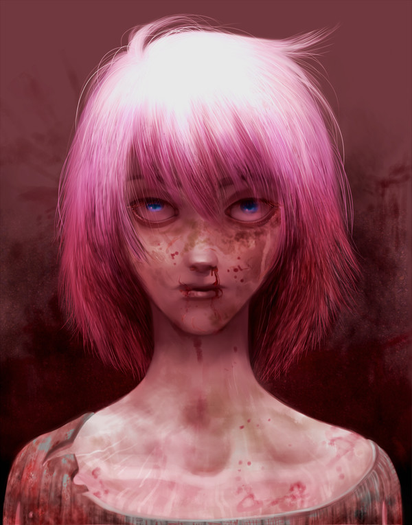 Pink