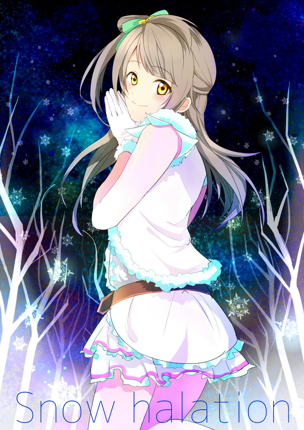 歌うことが大好きで