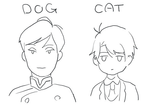 あれのパロと描いたのまとめ