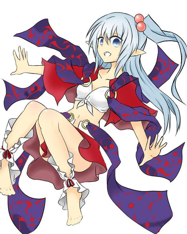 妖精な魔界神