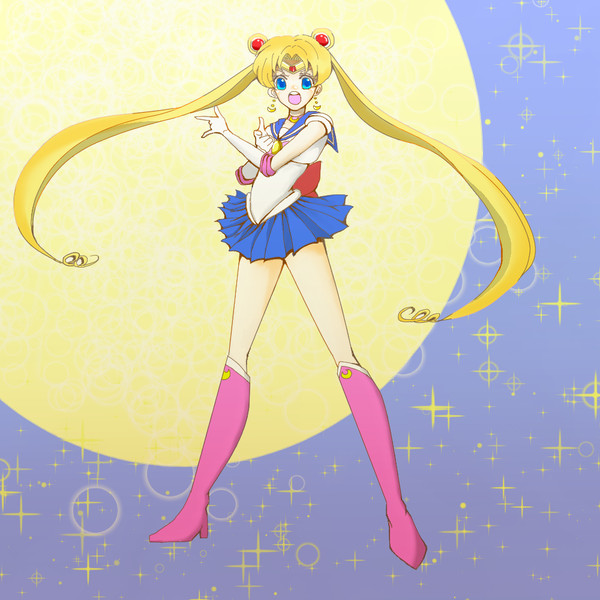 セーラームーン