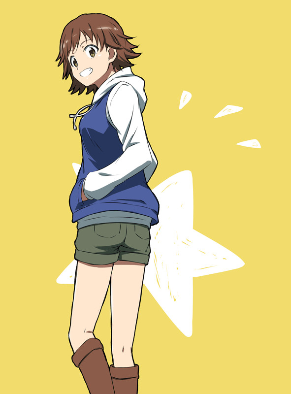 1話の未央がツボ過ぎた