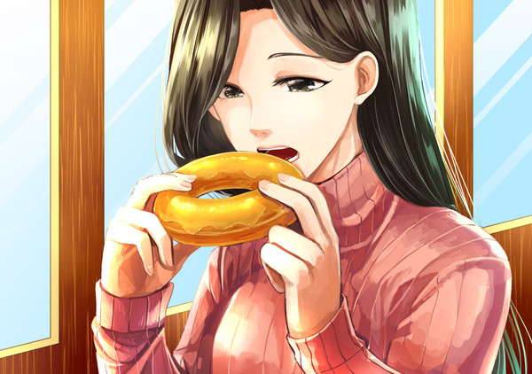 ドーナツ