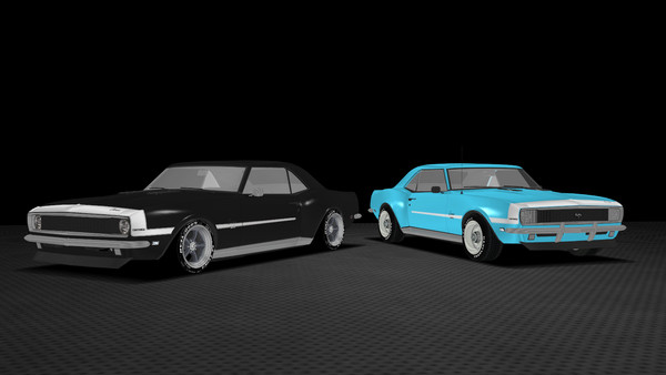 【配布】Chevrolet Camaro