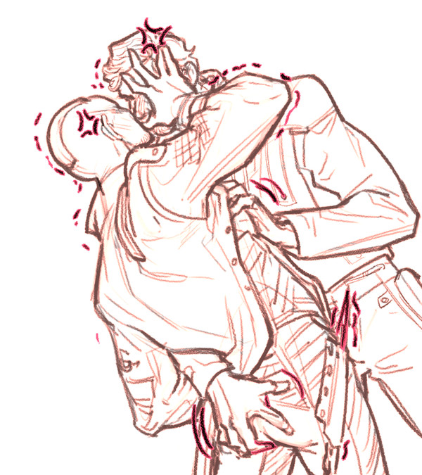 Quill x Yondu