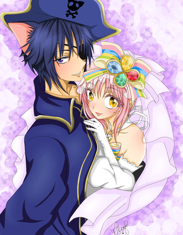 Pirate's Love