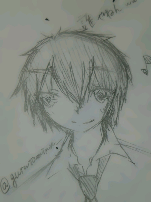 らくがき