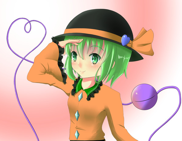 こいしちゃん