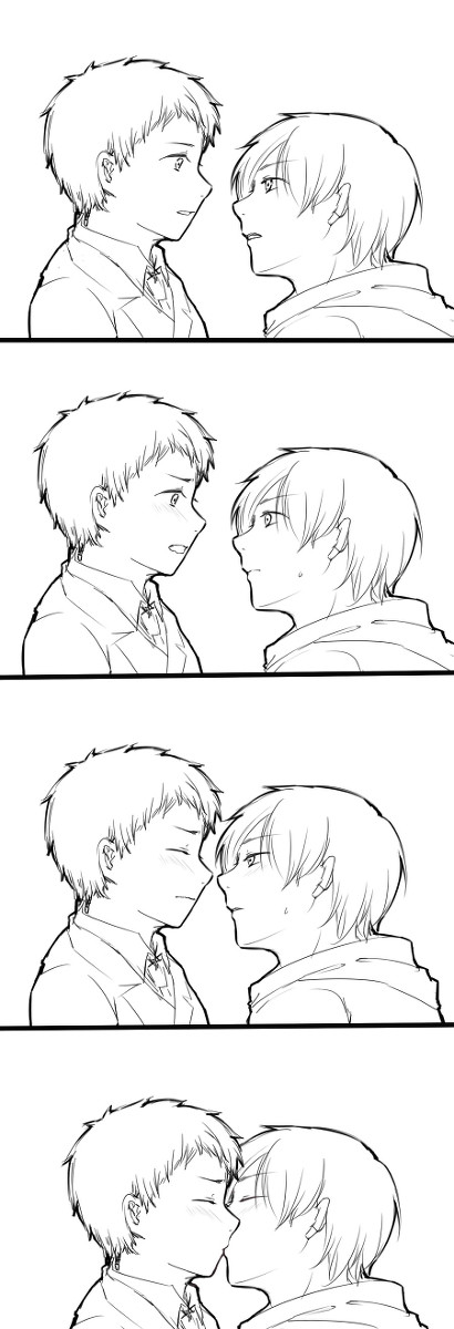 キスしてもいい？