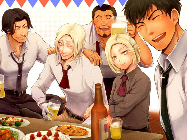 真戸さん誕生日(1月24日)