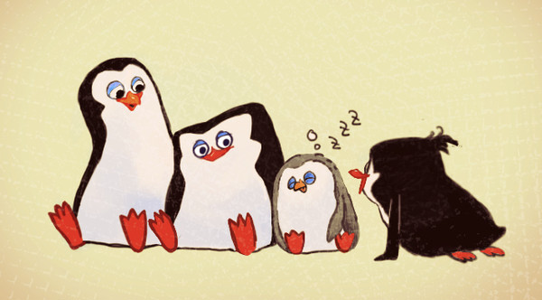 ペンギンズまとめ
