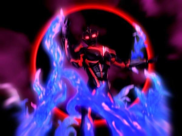 暗黒破壊神