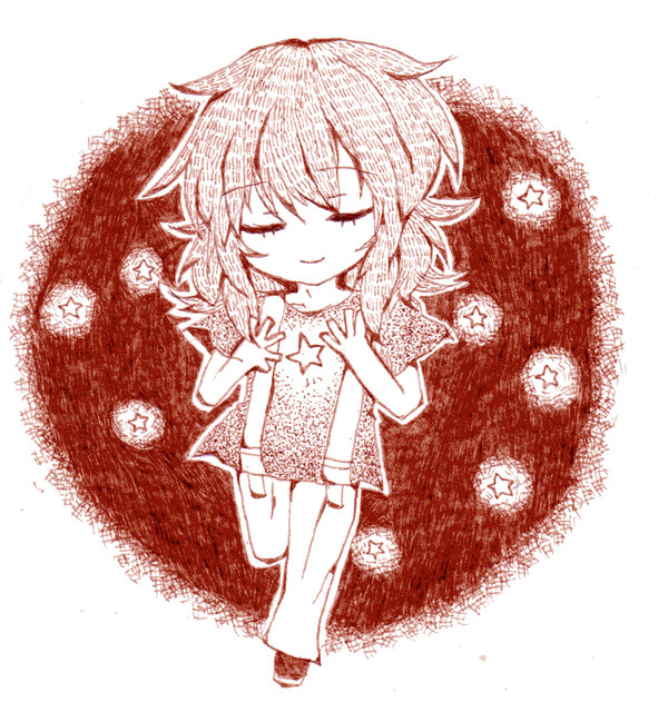 星に願いを