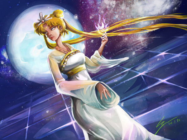 Queen of the Moon