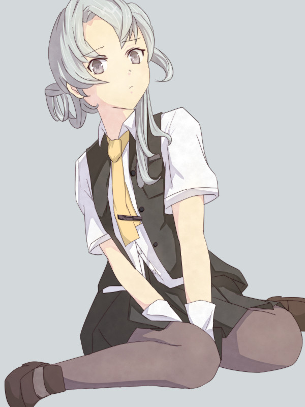 艦これ野分（習作）