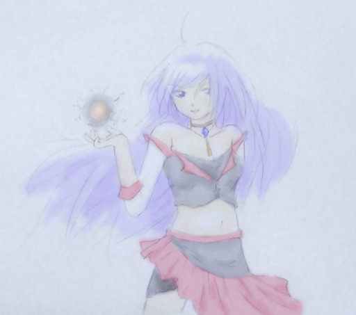 ☆２ルミナリア