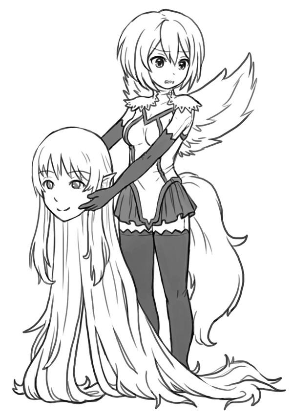 Animegao Art