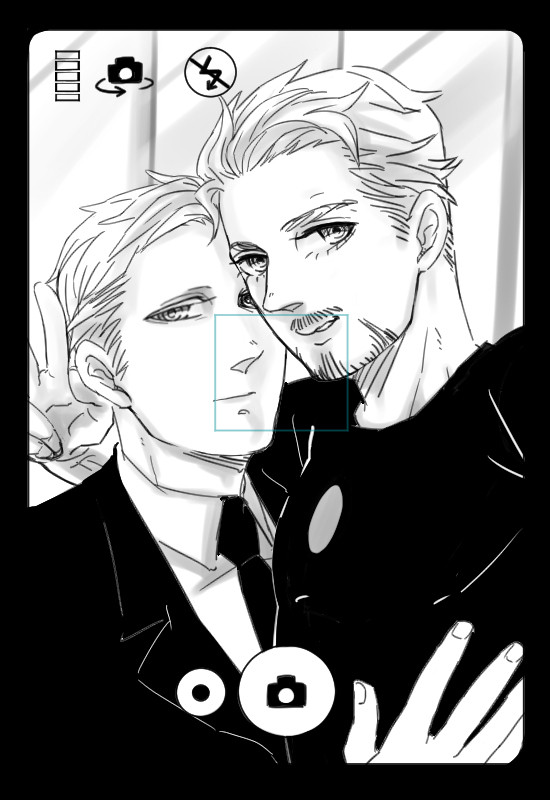 Let me take a selfie