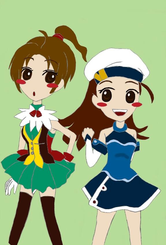 幻水らくがきまとめ３
