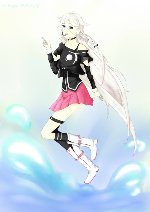 お誕生日おめでとう♥